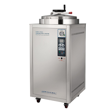上(shang)海(hai)申(shen)安(an)立式滅(mie)菌器(qi)LDZH-150KBS